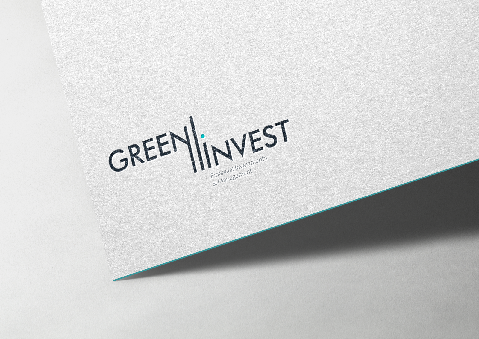 GreenInvest Brand Identity